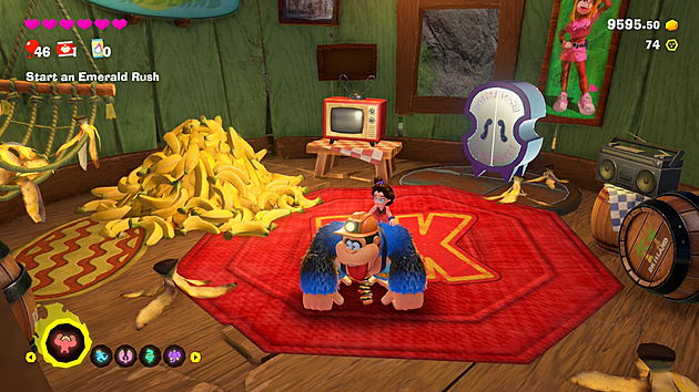 Rozšíření Donkey Kong Bananza se nehraje špatně, ale vyplatí se?