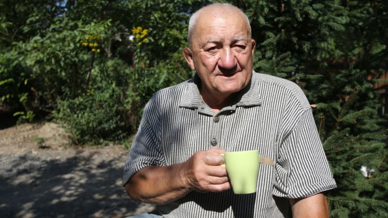 Zdeněk Srstka majetek rozdělil před smrtí. Dům odkázal ženě, kterou si vzal v 72 letech