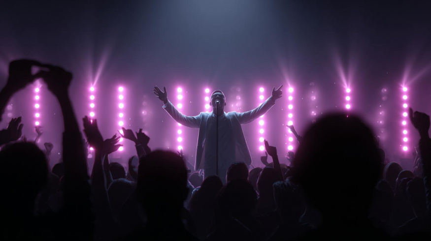 AI umělec podepsal první kontrakt na světě. Nad právem i etikou ale visí otazník