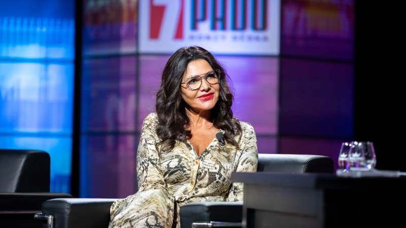 Úsměvná vzpomínka Csákové: Když jsem litovala, že nemám dceru, Gott mě zaskočil nabídkou