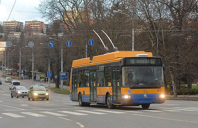 Nákup trolejbusů do Zlína je v pořádku. Antimonopolní úřad odmítl námitky Turků