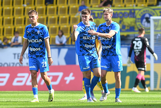 ONLINE: Ml. Boleslav - Slovácko, hosté čekají na ligovou výhru od půlky srpna