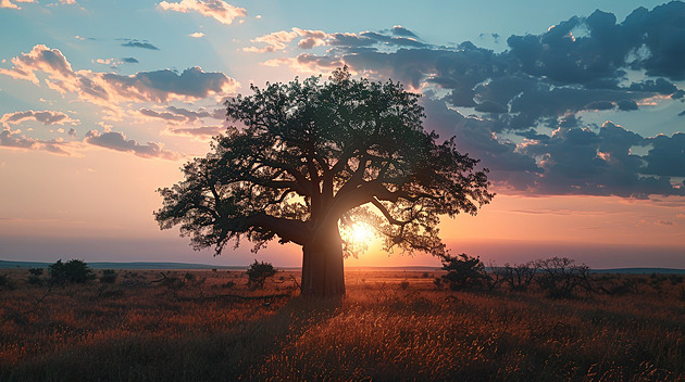Namaluj strom a já ti řeknu, jaký jsi. Co prozradí vaše kresba?