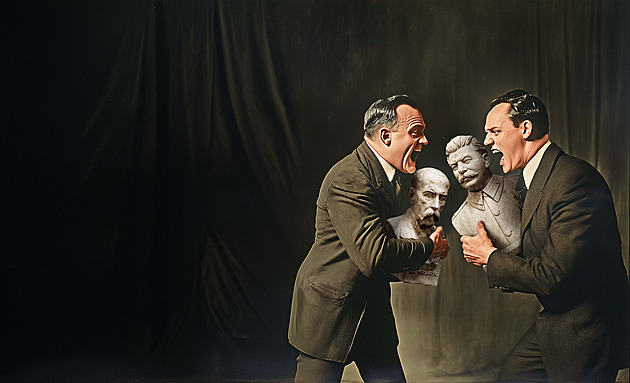 Dějiny parlamentních výtržností. Když létaly lavice, facky i smrduté bomby