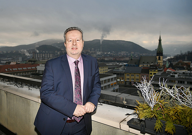 Tvořit vládu silou není správné, míní skokan voleb Brabec. Ministrem být nechce