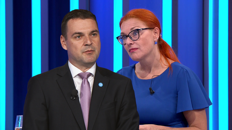 Zuzana je hloupá, navážel se Macinka před rokem do Majerové. Teď mohou spolu vládnout