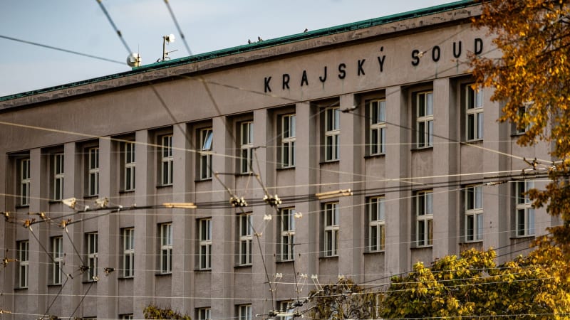 Za vraždu prostitutky v Hradci dostal 18 let. Chtěl zkrátit čas intimních hrátek, aby ušetřil