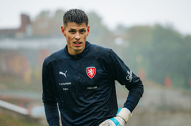 Linec? Zatím nejlepší rozhodnutí v kariéře, říká brankář Baier. Chce se poprat o Plzeň