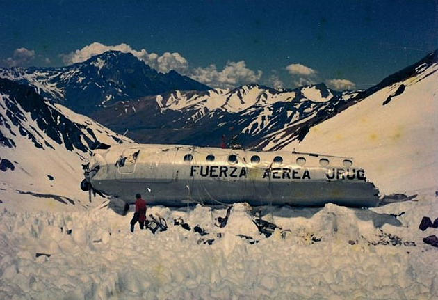 Zázrak v Andách změnil svět. Let 571 psal dějiny lidské vůle