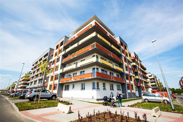 Developeři prodali v Praze méně nových bytů. Cena byla vyšší, uvádí analýza