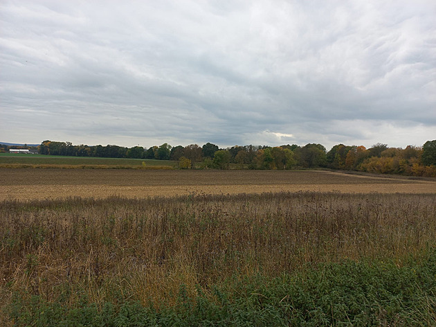 Suchý poldr na Bylance má ochránit i část Pardubic, majitelé pozemků mají výhrady