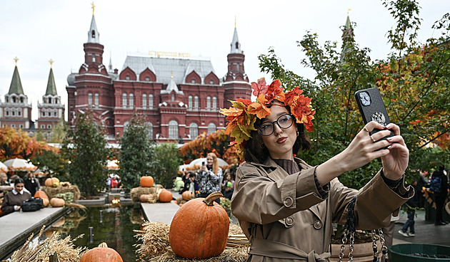 Ruští strážci morálky brojí proti Halloweenu. Násilí je neruské, tvrdí