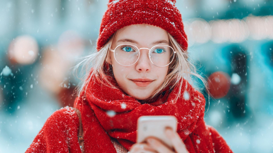 Dvojitá vánoční radost u Vodafonu: nakoupíte dva telefony, ale zaplatíte jen jeden