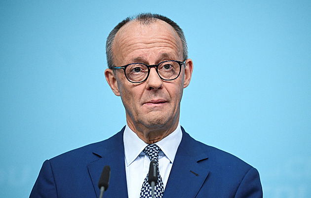 Merz chce dostat Syřany pryč z Německa. Pozval Šaru, aby s ním probral deportace