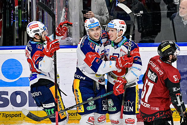 Excelentní forma a druhá Košťálkova šance. Rulík mu odpustil, chce ho v týmu