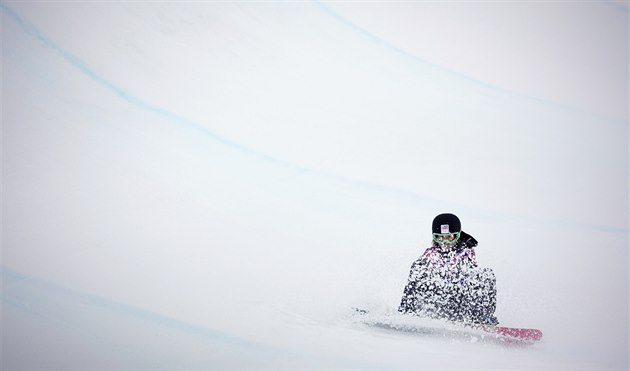 Pančochovou zavalil sníh, zůstala pod ním tři minuty. Nemohla jsem se hnout, řekla
