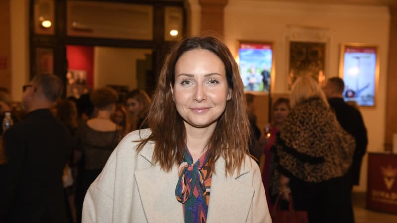 Herečka Arichteva je po ztrátě miminka zpět na Instagramu. Zahrnuly ji laskavé vzkazy