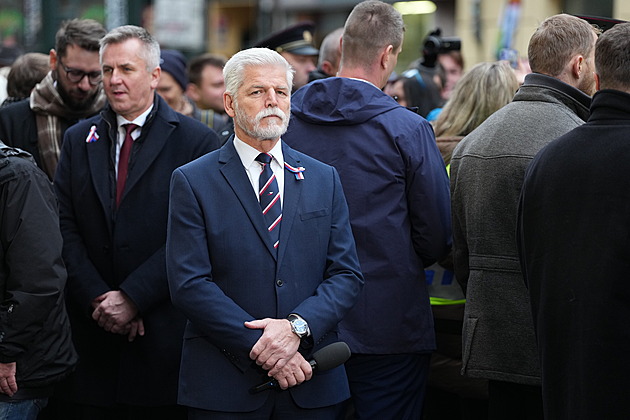 Obhajoba mandátu? Ještě je čas, vyhýbá se stále Pavel jednoznačné odpovědi