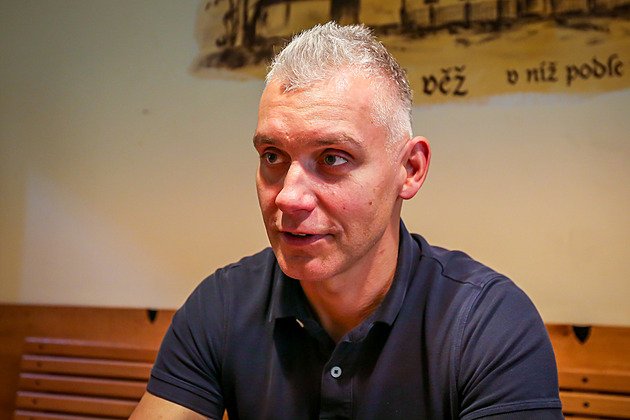 Máš průšvih? Jdeme na kafe a dort. Jandač to se mnou uměl, říká šampion Gřegořek