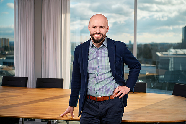 V kyberbezpečnosti a také v AI se dost přepíšou karty, říká šéf inovační agentury