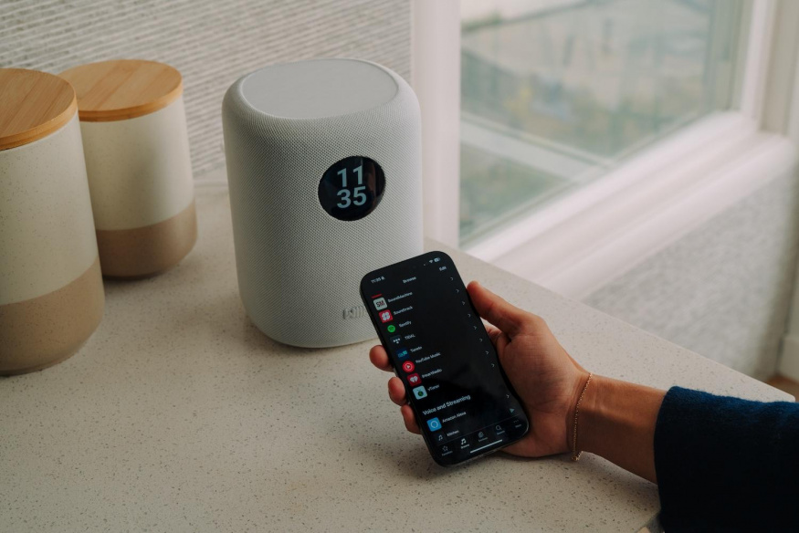 WiiM Sound: chytrý reproduktor s displejem je ideální tip na vánoční dárek