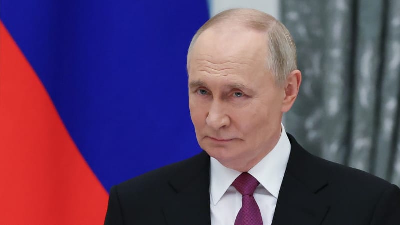 Putin pohrozil Evropě: Na válku jsme připraveni hned teď