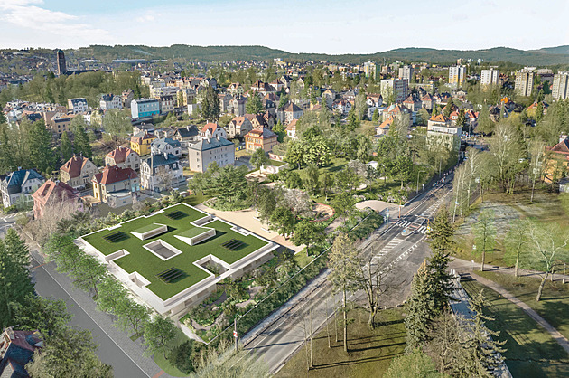 Na školku v Jablonci půjde rekordní dotace, její součástí bude rozsáhlá zahrada