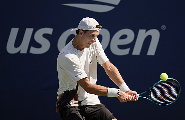 Menšík přijde o Turnaj mistrů do 20 let, ze  zdravotních důvodů se odhlásil