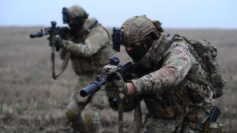 Krize ukrajinských vojsk: Velitelé rozjeli sabotáž, tvrdí experti. Hrozí pád klíčového města