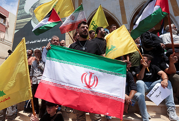 Írán uvedl, že popravil izraelského špiona. Letos poprav výrazně přibylo