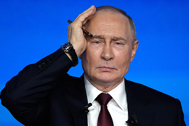 Ruská ekonomika má potíže. Ale Putin může ve válce pokračovat ještě mnoho let