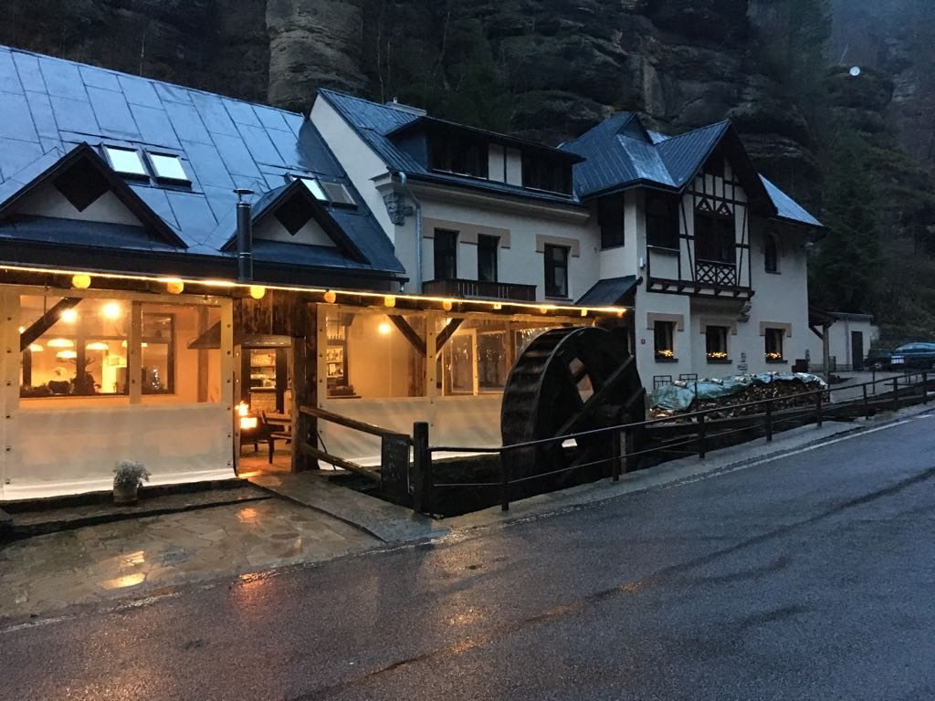 Vstupní brána do národního parku? Penzion Klepáč je klíč – pensionklepac.eu