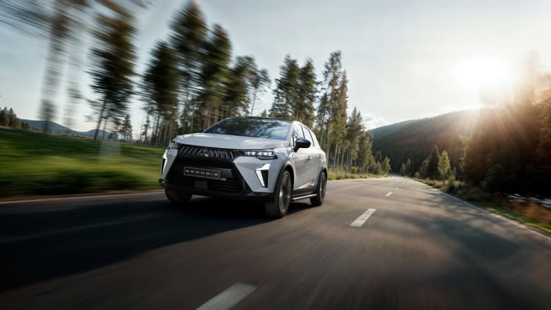Mitsubishi oživuje známé jméno. Na trh posílá nový Grandis s cenou pod 600 tisíc korun