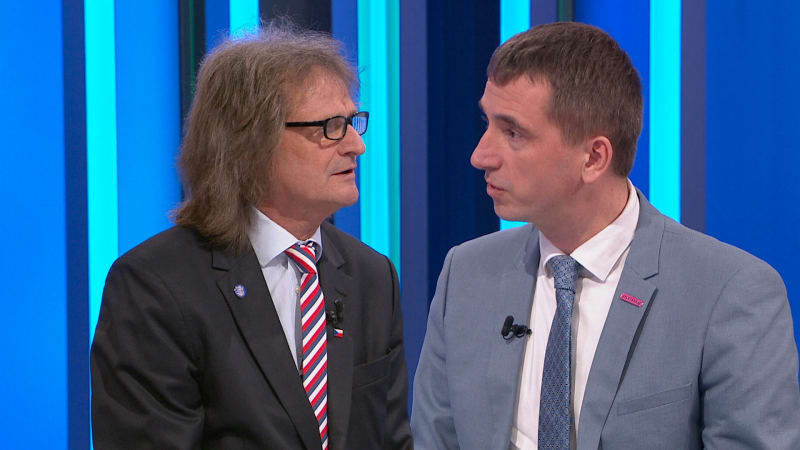 Ševčík: Ať Pavel dělá obchoďáka s letadly. Prokremelské proklamace, rýpl si Vlček