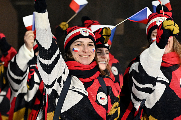 Nejodvážnější, nejvýraznější i nejlepší. Česká kolekce v zahraničí obstála