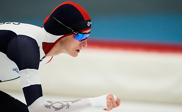 Sáblíková vynechá sobotní závod. Nemůžu skoro dýchat a mám teplotu, vzkázala