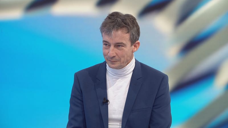 Portlík z ODS: Babiš je soupeř, ale spolupráci v tuto chvíli nevylučuji s nikým