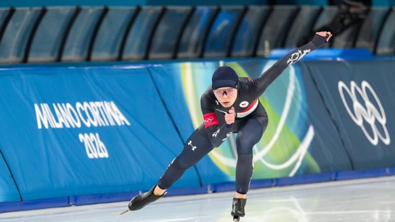 Olympiáda ON-LINE: Běžkař Tuž zaběhl v kvalifikaci čtvrtý nejlepší čas. Postupuje i Janatová