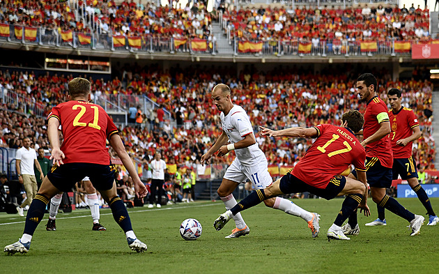 Co třeba Španělsko, Itálie, Anglie a Česko? Fotbalisté vyhlíží los Ligy národů