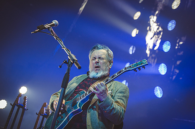 TELEVIZIONÁŘ: Michal Pavlíček, rockerská verze jubilanta očima kamaráda