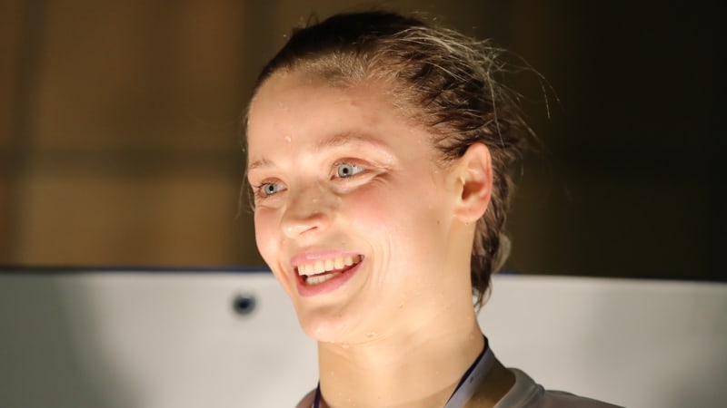 Radost české olympioničky Baumrtové: Stala se dvojnásobnou maminkou, syn dostal nezvyklé jméno