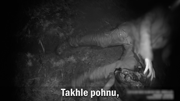 Drama v mrazivé noci. Senior zkolaboval na vycházce, po procitnutí nevěděl, kde je