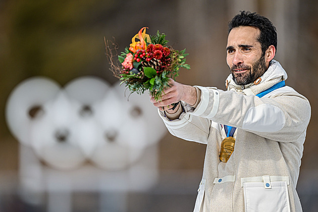 Sníh mizí, tak reagujme, vyzývá Fourcade. Nenapadlo ho, že závod může trvat i 16 let