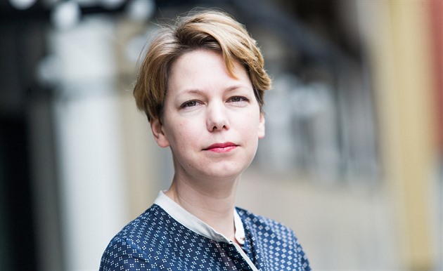 Po boku Lustiga. Česká historička Hájková vyhrála v USA prestižní literární cenu