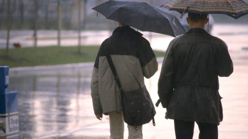 Povodňová bdělost na sedmi místech v Česku. Platí VÝSTRAHA meteorologů