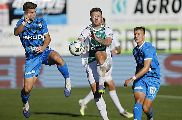 ONLINE: Ml. Boleslav - Jablonec, hosté chtějí třetí výhru v řadě, jsou favoritem
