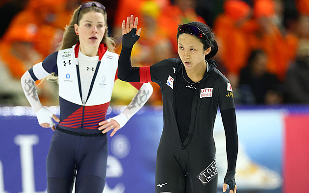 Zdráhalová vstoupila do MS ve víceboji čtvrtým časem na pětistovce, Jílek byl osmý