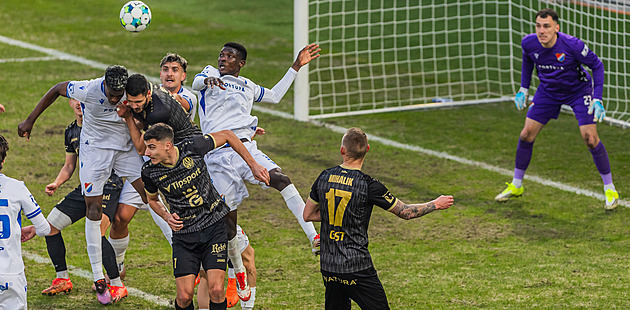 ONLINE: Hradec - Baník, oplatí domácí soupeři vyřazení v poháru?