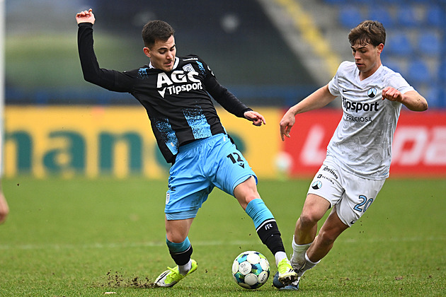 ONLINE: Liberec - Teplice 1:1, v závěru z penalty srovnává Rus, hosté v deseti