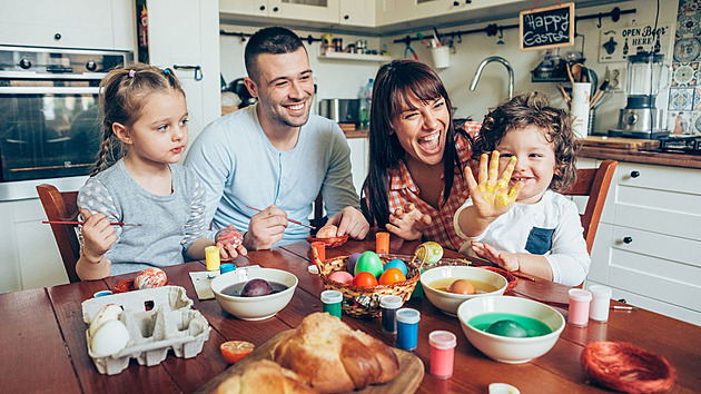 Nejčastější chyby při barvení vajec: Kvůli těmto detailům nebudete mít kraslice dokonalé